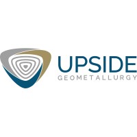 Upside Geometallurgy logo - Similar company to Adamau Mining & Consulting