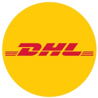 DHL Express Middle East and North Africa logo - Similar company to Meeraz Consultancy