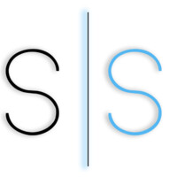 ScreenSide logo - Similar company to We Are Rebel