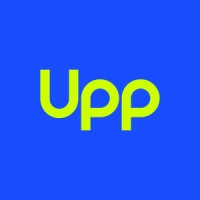 Upp logo - Similar company to Pepaco Group