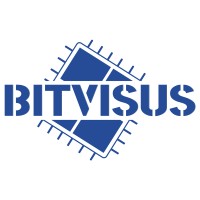 BITVISUS logo - Similar company to Bitvisus