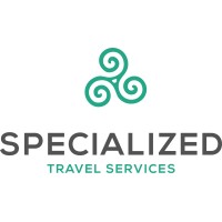 Specialized Travel Services logo - Similar company to Cronins Coaches