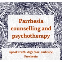 Parrhesia Counselling and Psychotherapy logo - Similar company to Thinksolv Consultancy
