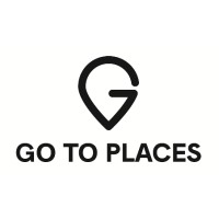 Go To Places logo - Similar company to C Studios - Marketing Places Globally