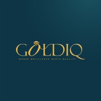 GoldiQ logo - Similar company to Entwine Diamonds