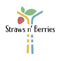 Straws ‘n Berries logo - Similar company to Deetailz.