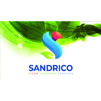Sandrico - Steam Cleaning logo - Similar company to Ideal Steam Cleaning