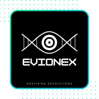Evionex logo - Similar company to Barcode Academy