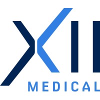 XII Medical logo - Similar company to Stoparkinson Healthcare Systems Inc