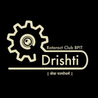 Drishti - Rotaract Club of BPIT logo - Similar company to Ieee Bpit