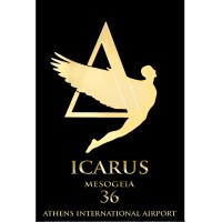 AHEPA Icarus - Athens International Airport logo - Similar company to Hellenic Hoteliers Federation