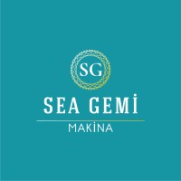 SEA GEMİ MAKİNA logo - Similar company to Suay Endüstri̇yel Mühendi̇sli̇k Ltd. Şti̇. (Suayproje & Suay Proje)