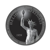 HELIOS IMPRESORES logo - Similar company to Lova Impresores S.A. De C.V.