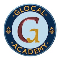 Glocal Academy UK logo - Similar company to The Grad Hat - Global Admissions