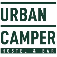 Urban Camper Hostel & Bar logo - Similar company to Progress Outdoor Surf Hostel