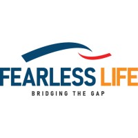 Fearless Life Gap Year logo - Similar company to Brom Africa