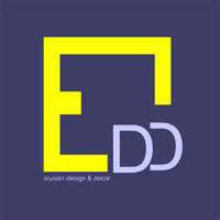 elysian design & decor studio logo - Similar company to Mitha Interior Design & Construction