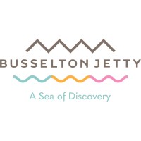 Busselton Jetty logo - Similar company to Harvest Tours
