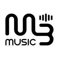 M3 Music logo - Similar company to Dantkor Studio
