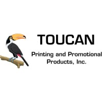 TOUCAN PRINTING & PROMOTIONAL PRODUCTS INC logo - Similar company to Skilled Branding- Print Shop & Promotional Products
