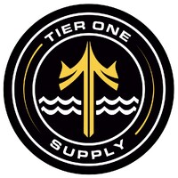 Tier One Supply logo - Similar company to Tactical Locker