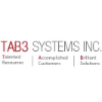 TAB3 Systems Inc. logo - Similar company to Corematica