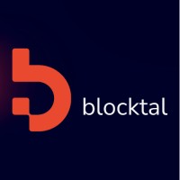 BlockTal logo - Similar company to Code Red Partners