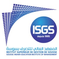 Institut supérieur de gestion de sousse ISGS logo - Similar company to Isgs
