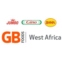 GBfoods West Africa logo - Similar company to Centre D'Excellence Digital Et Technologies (Ceditech)