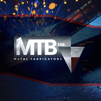 MTB Metal Fabricators Inc. (MTB FAB) logo - Similar company to Triangle Metal Fabricators