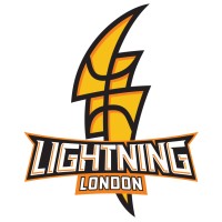 London Lightning Basketball logo - Similar company to Techyweb Solutions