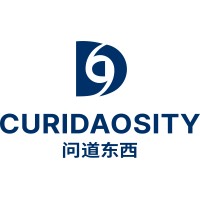 Curidaosity logo - Similar company to China Flexpat Podcast