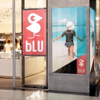 Blu logo - Similar company to Biomobila Srl