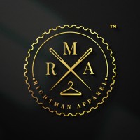 Rightman Apparel logo - Similar company to Pixelobe Studio