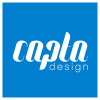 Capta Design logo - Similar company to Wevolved Agência Criativa