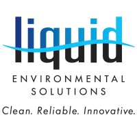 Liquid Environmental Solutions logo - Similar company to Windriver Environmental