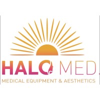 Halo Med Medical Equipment and Aesthetics logo - Similar company to Lasetech Uae