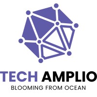 TECH AMPLIO logo - Similar company to Netop Digital