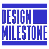 Design Milestone logo - Similar company to Media Milestone