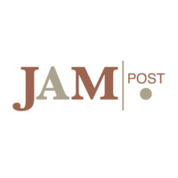 JAM Post logo - Similar company to Cutting Class Media
