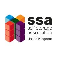 The Self Storage Association UK logo - Similar company to 1Box Self-Storage