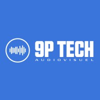 9P Tech Audiovisuel logo - Similar company to 9P Production