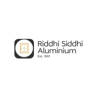 Riddhi Siddhi Aluminium logo - Similar company to Siddha Impex