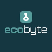 ecobyte logo - Similar company to Nerdhive Gmbh