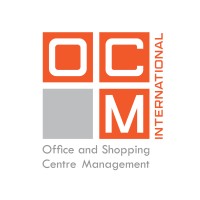 OCM International logo - Similar company to Oxa Group
