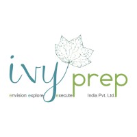 Ivyprep India logo - Similar company to Lugec : Levelup Global Education Consultancy