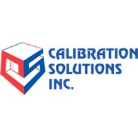 Calibration Solutions logo - Similar company to Cal Lab Solutions Inc.