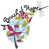 A Brush of Hope logo - Similar company to Bhavesh Chaudhari