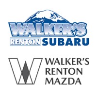 Walkers Renton Subaru Mazda logo - Similar company to Peak Thermo King