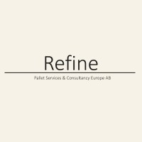 Refine Pallet Services & Consultancy Europe AB logo - Similar company to Mender Sweden Ab